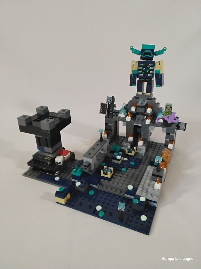 Lego Minecraft 21246 (M444) - photo numéro 2