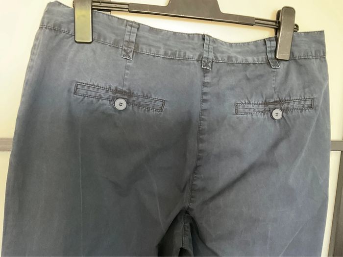 Pantalon bleu Camaïeu - photo numéro 4