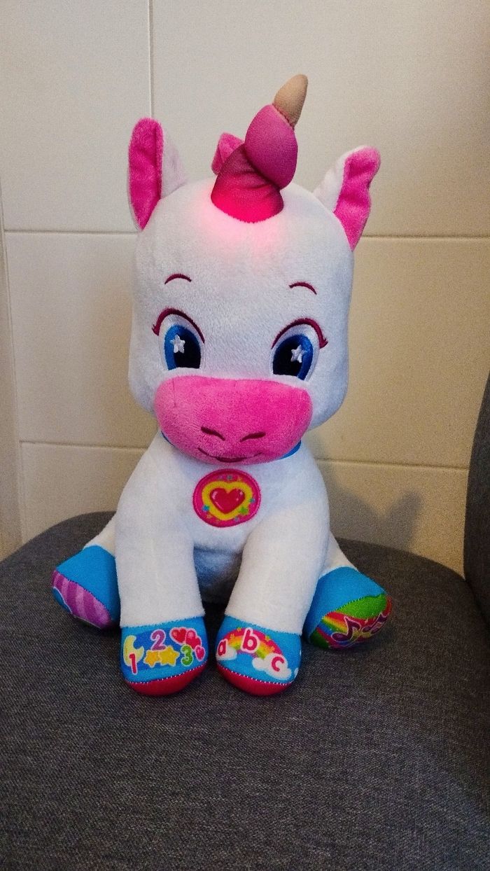 Licorne clementoni - photo numéro 2