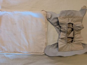 Couche lavable hamac taille S