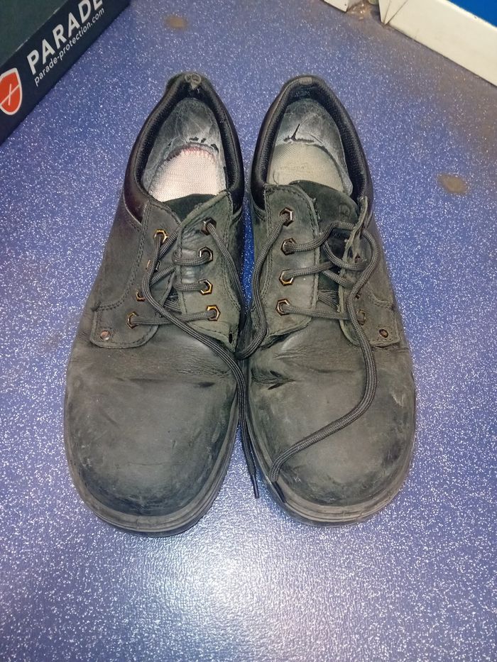 Chaussures de sécurité t.43