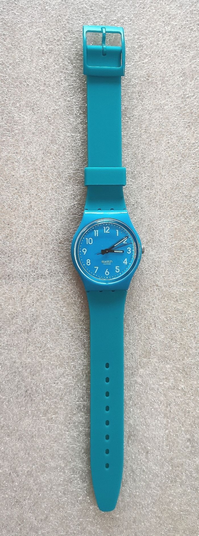 Montre SWATCH Collecteur "Rise Up" - photo numéro 2