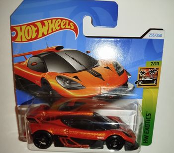 Hot Wheels Gordon MurrayAutomotive T.50s 2024