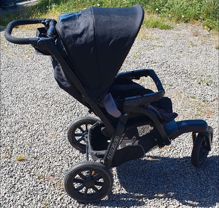 Poussette Trio activ3 - photo numéro 2