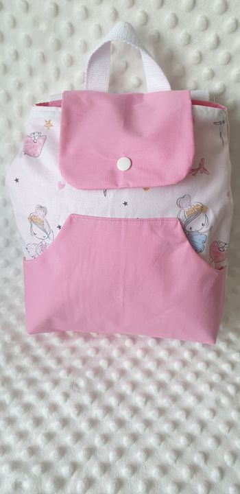 Sac à dos personnalisable