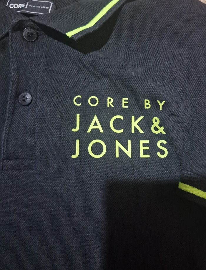 Polo homme Jack & Jones tailleM - photo numéro 3