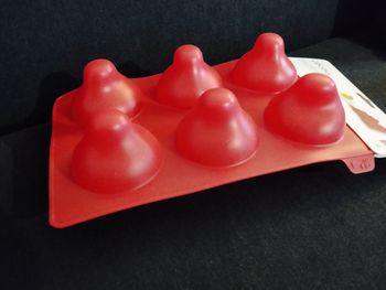 Moule trompe l'oeil forme poire