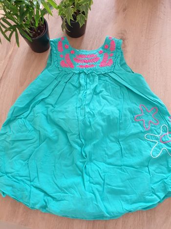 Robe 18mois