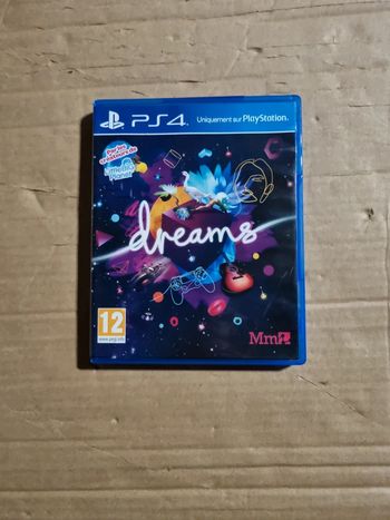 Dreams pour PS4