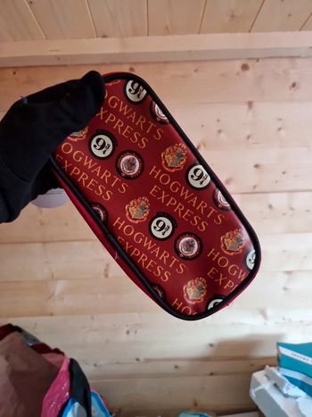 Trousse harry potter neuve