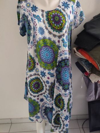 #kytie36femme. Robe manches courtes taille S/M