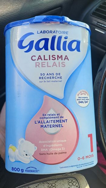 Gallia relais
