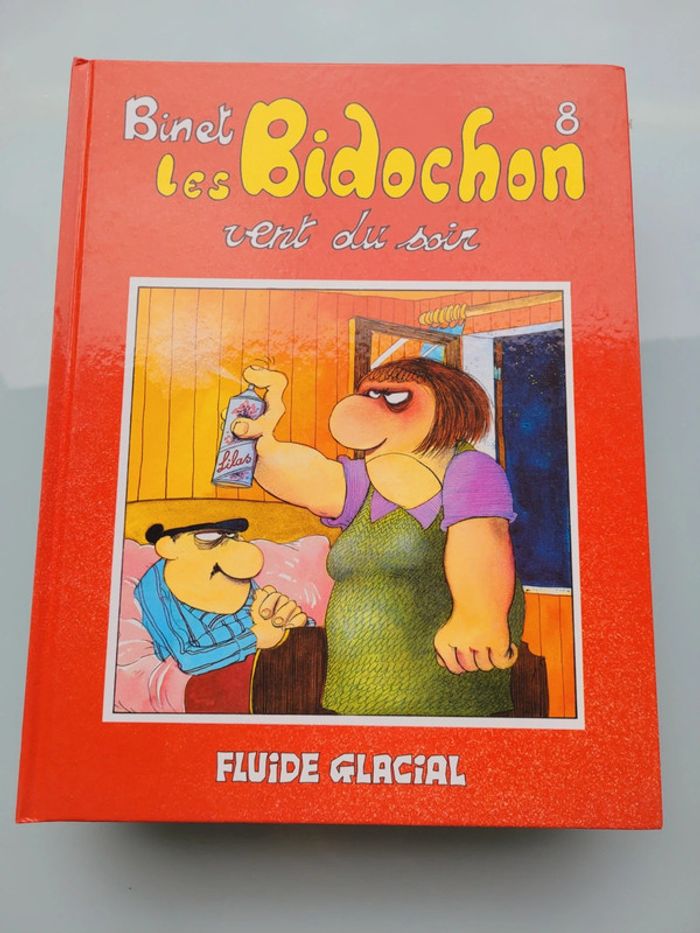 Les Bidochon : Tomes 3, 6, 8, 10, 11, 12, 13, 14, 16, 17 et 18 - photo numéro 10
