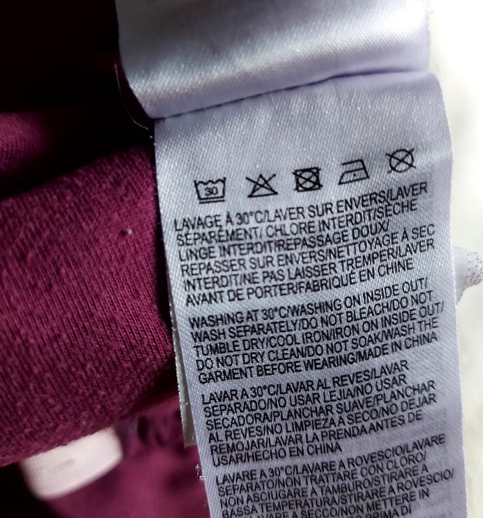 Pantalon framboise "Sergent Major" taille 3 ans - photo numéro 7