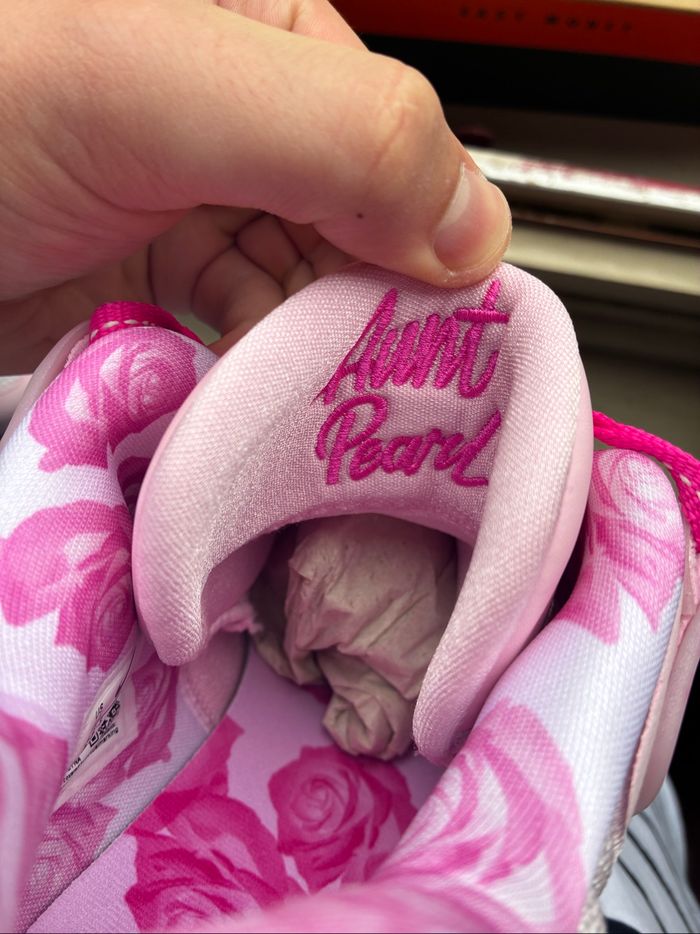 Nike KD18 « Aunt Pearl » - Taille 47 - Neuves - photo numéro 10