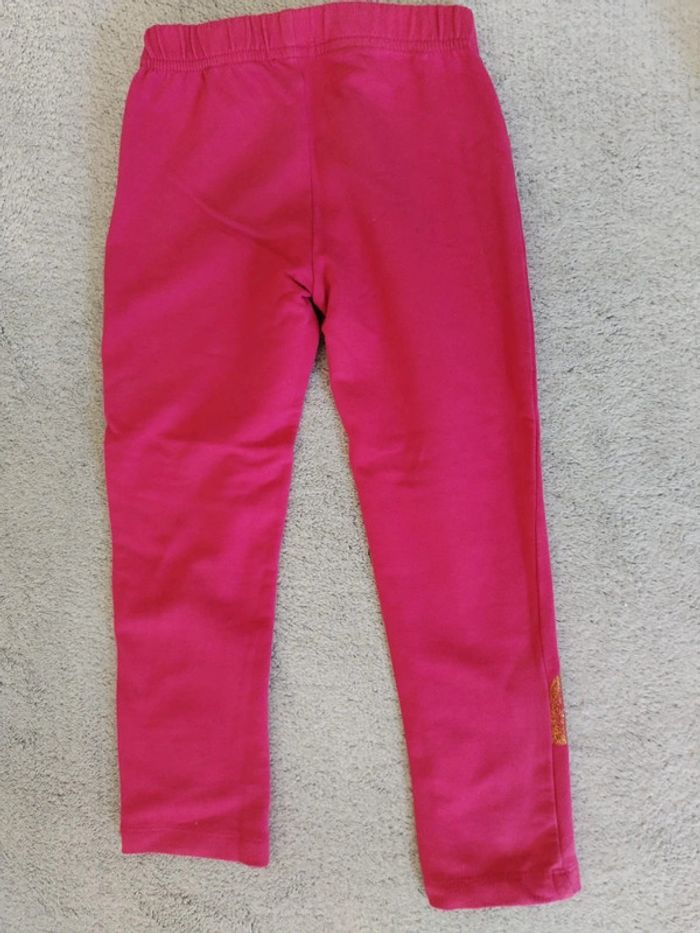 Legging licorne rose - photo numéro 2