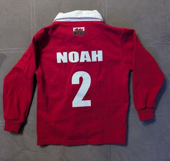 T-shirt "Noah" 6 ans