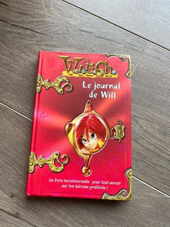 Livre witch