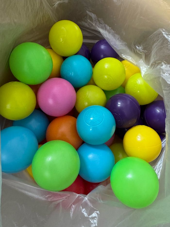 Sac de balles - photo numéro 2