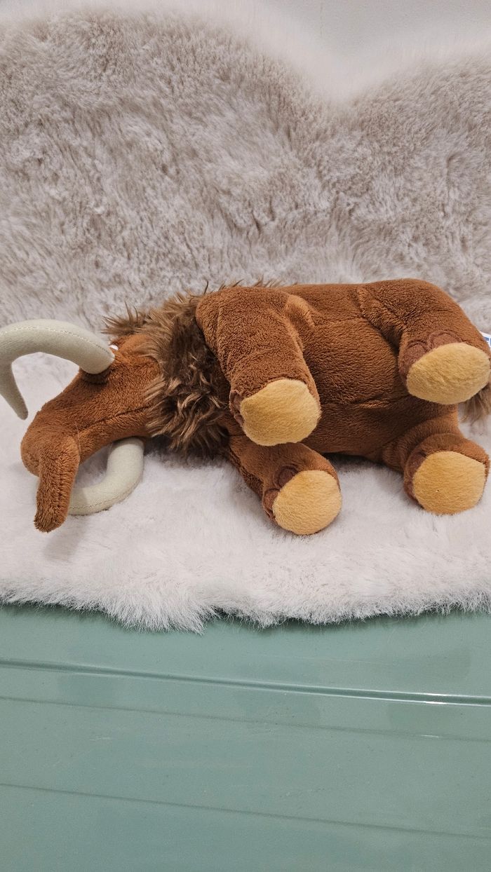 Peluche Manny - photo numéro 3