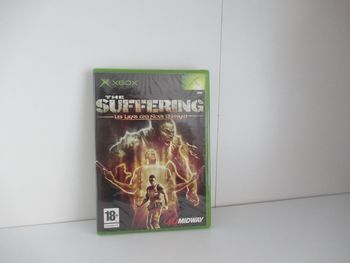 The Suffering Les Liens Qui Nous Unissent Xbox Original