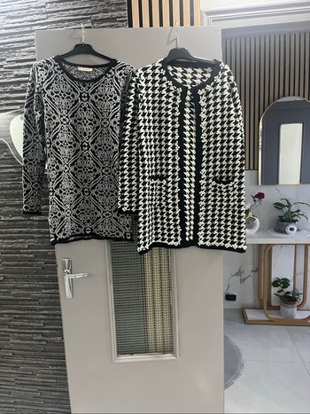 Pull femme