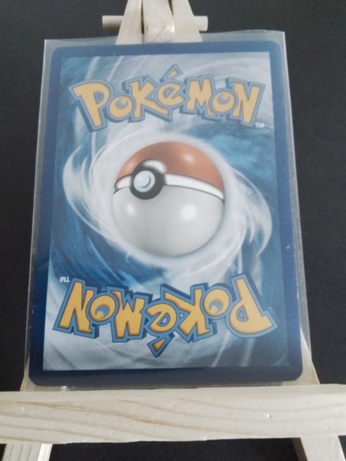 Carte Pokémon Fantyrm 87/195 - photo numéro 2