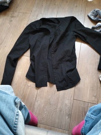 Chemise noire
