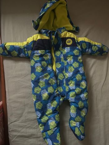 Combinaison, garçon du 6 à 12 mois