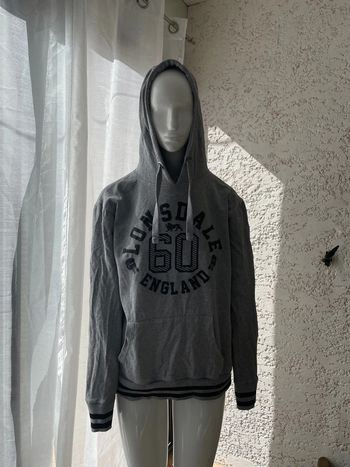 Sweat à capuche