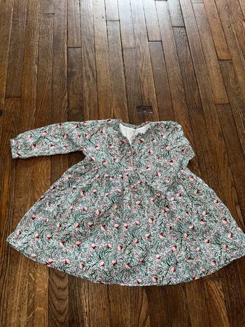 Robe Bout’chou 24 mois