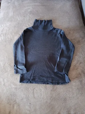 Tee shirt manche longue, 3 ans, Kids By Gemo
