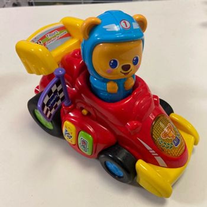 Vtech Titour champion de course - photo numéro 2