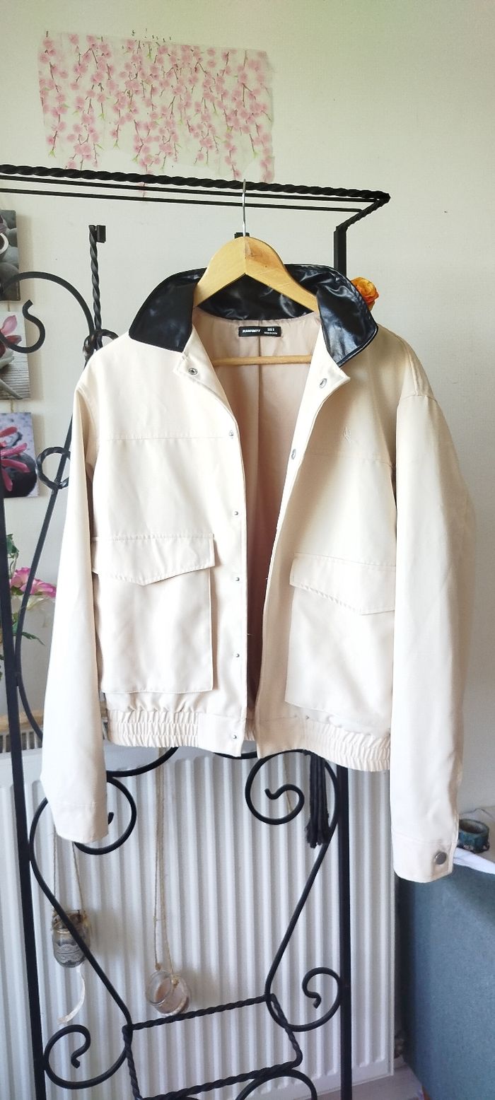 Veste simple 🎈