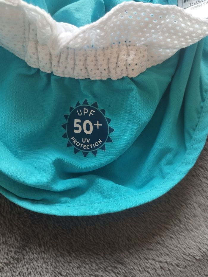Casquette bébé anti UV Decathlon - photo numéro 5