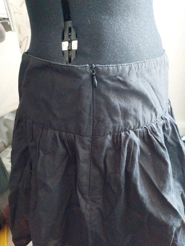 Mini jupe noire - photo numéro 4