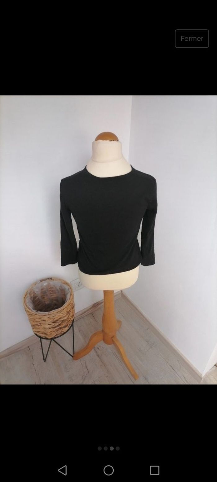 T-shirt manche longue - photo numéro 3