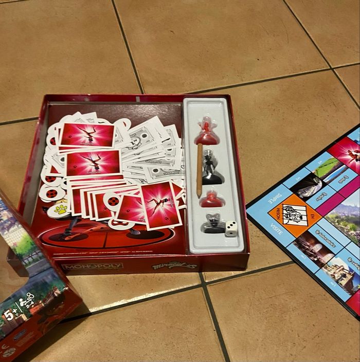 Monopoly Miraculous - photo numéro 2