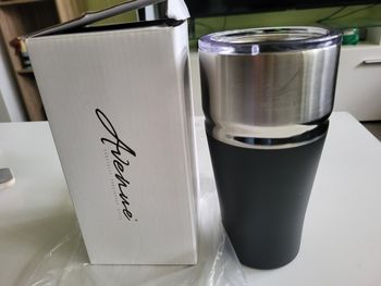 Thermos chaud/froid