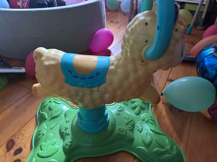 Tourni rebon - photo numéro 2