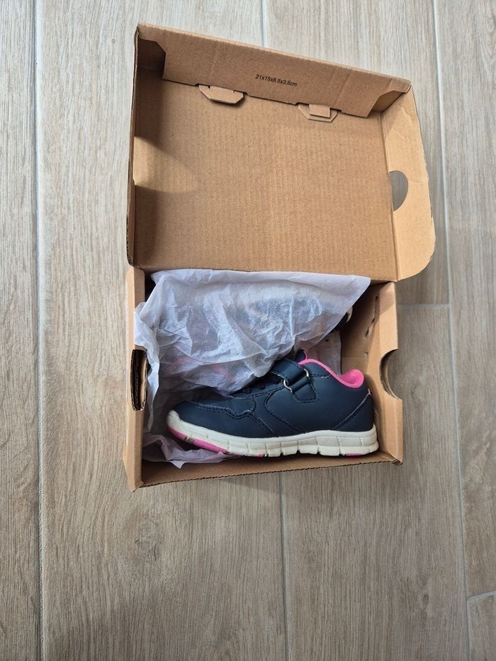 Baskets umbro - photo numéro 7