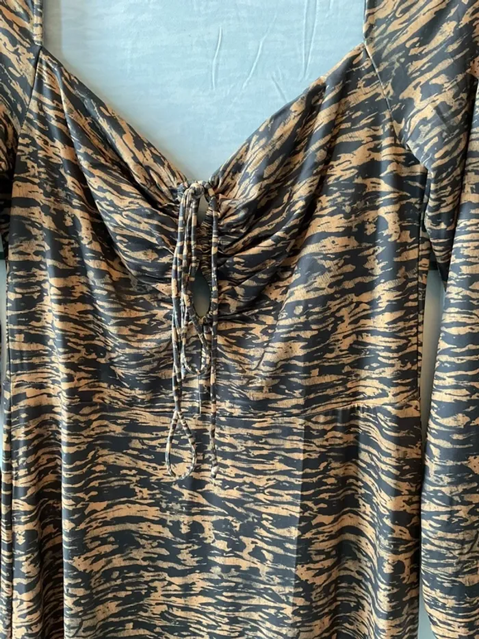 Robe longue - photo numéro 4