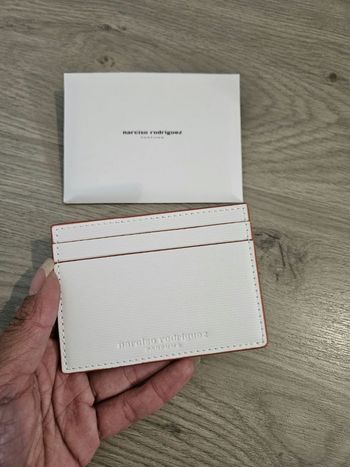 Porte carte narcisco Rodriguez