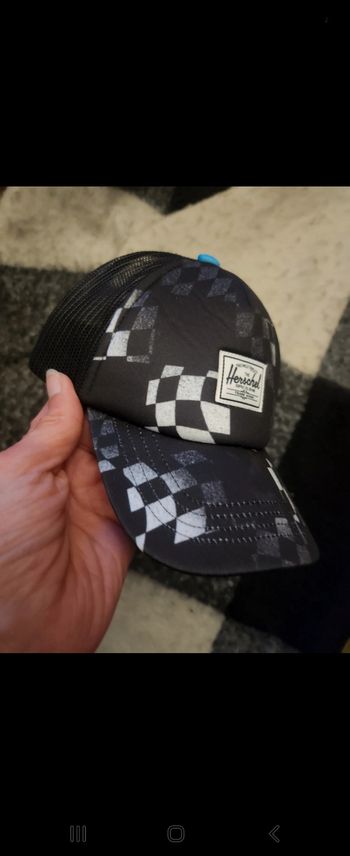 Casquette herschel neuf