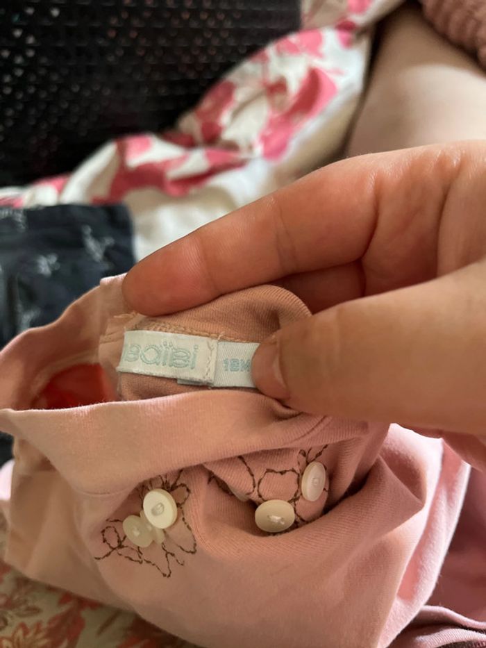 Tee-shirts manche longue - photo numéro 2