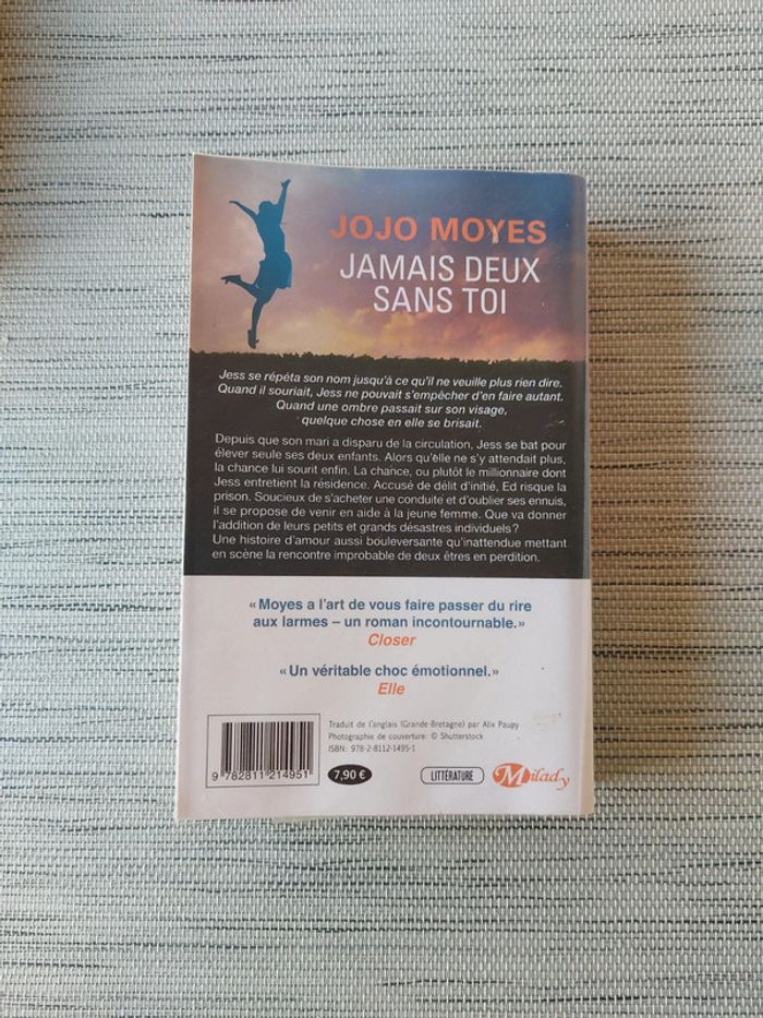 Jamais deux sans toi - photo numéro 2