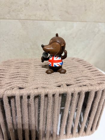 Figurine Tonies en anglais