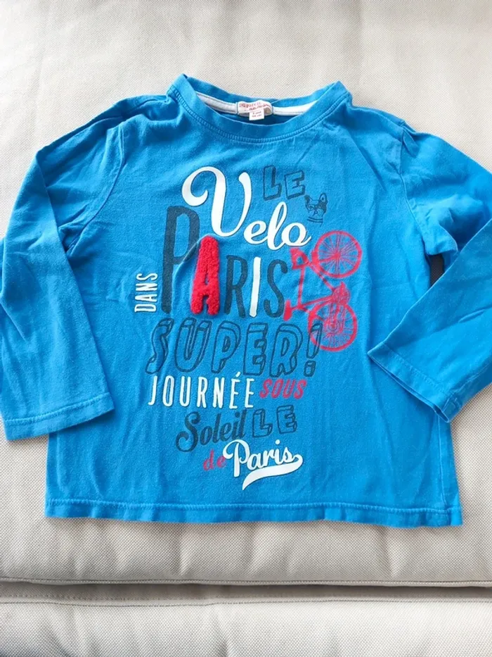 T-shirt dpam
