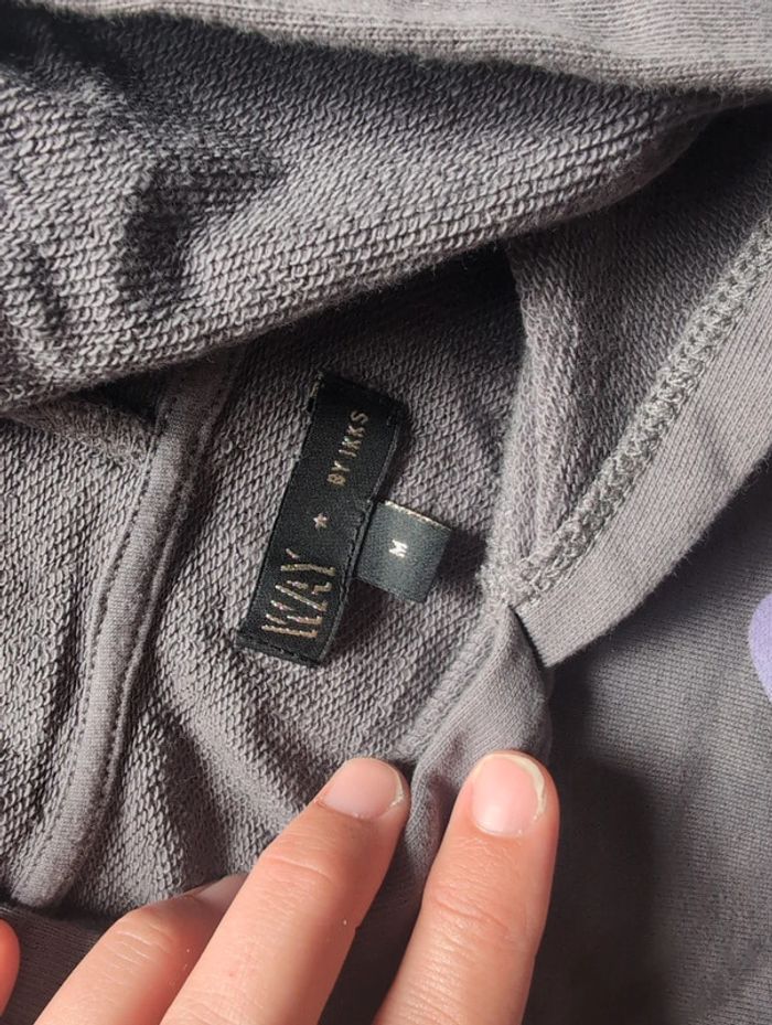 Robe sweat ikks M (16 ans) - photo numéro 3