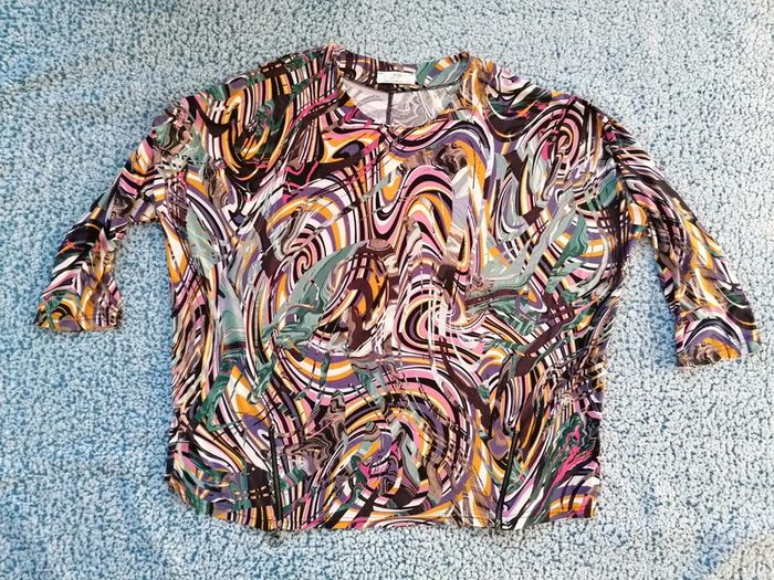 Tee-shirt femme 2W paris taille 3